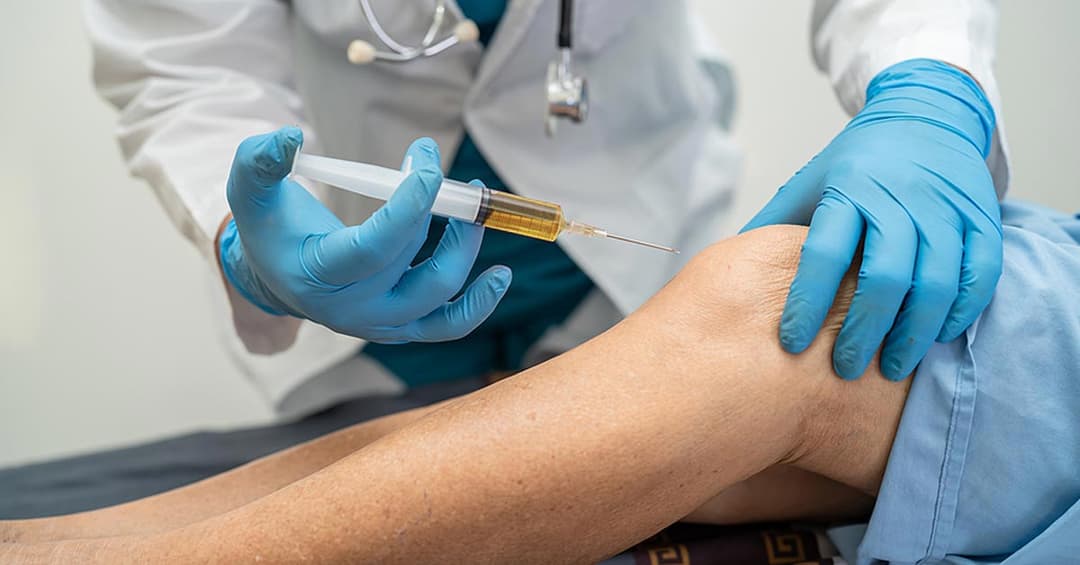 PRP Treatment of Musculoskeletal Problems Under Ultrasound Guidance